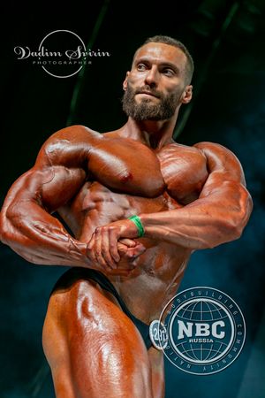 Фотограф Вадим Свирин